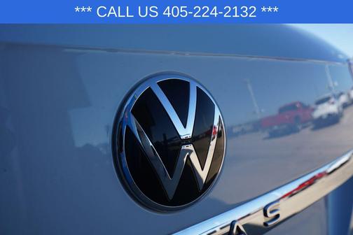 2022 Volkswagen Atlas Cross Sport 3.6L V6 SE w/Technology