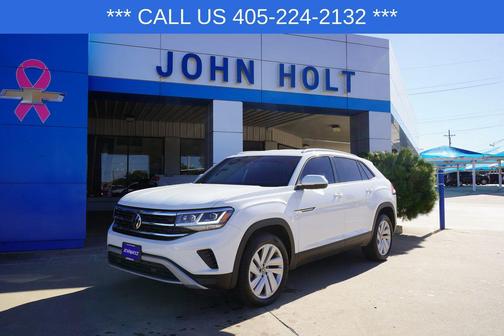 2022 Volkswagen Atlas Cross Sport 3.6L V6 SE w/Technology