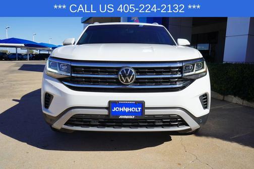 2022 Volkswagen Atlas Cross Sport 3.6L V6 SE w/Technology