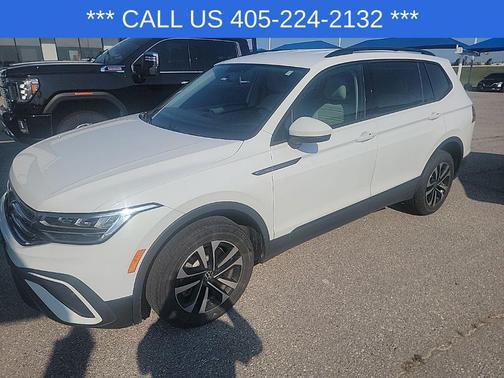 2022 Volkswagen Tiguan 2.0T S