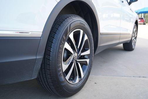 2022 Volkswagen Tiguan 2.0T S