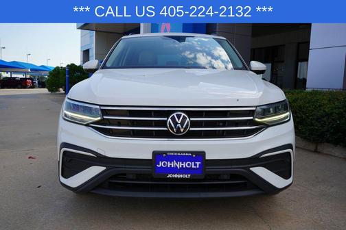 2022 Volkswagen Tiguan 2.0T S
