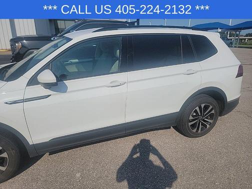 2022 Volkswagen Tiguan 2.0T S