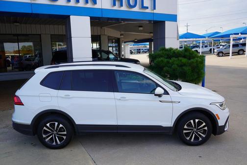 2022 Volkswagen Tiguan 2.0T S