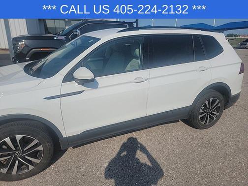 2022 Volkswagen Tiguan 2.0T S