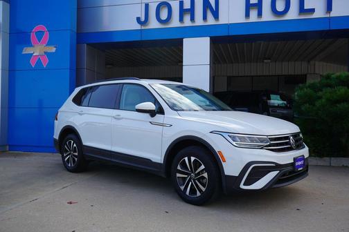 2022 Volkswagen Tiguan 2.0T S