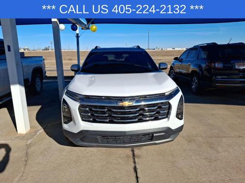 2025 Chevrolet Equinox 1LT