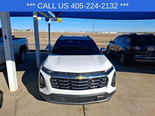 2025 Chevrolet Equinox 1LT