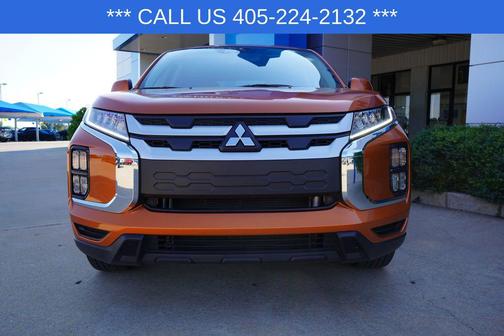 2024 Mitsubishi Outlander Sport 2.0 ES