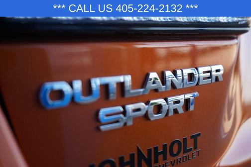 2024 Mitsubishi Outlander Sport 2.0 ES