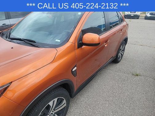 2024 Mitsubishi Outlander Sport 2.0 ES