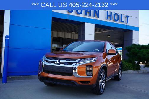 2024 Mitsubishi Outlander Sport 2.0 ES