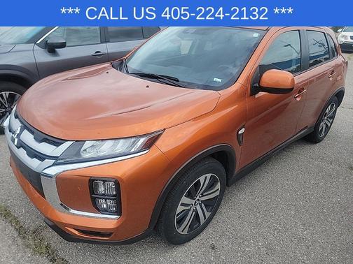 2024 Mitsubishi Outlander Sport 2.0 ES