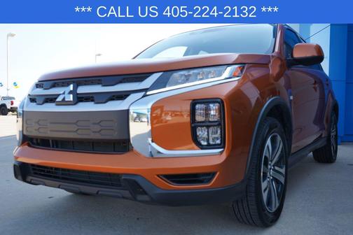 2024 Mitsubishi Outlander Sport 2.0 ES