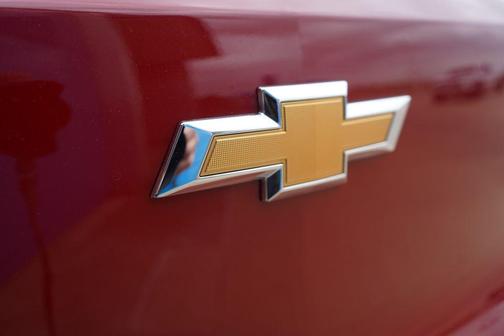 Jet Black 2026 Chevrolet Trailblazer LT