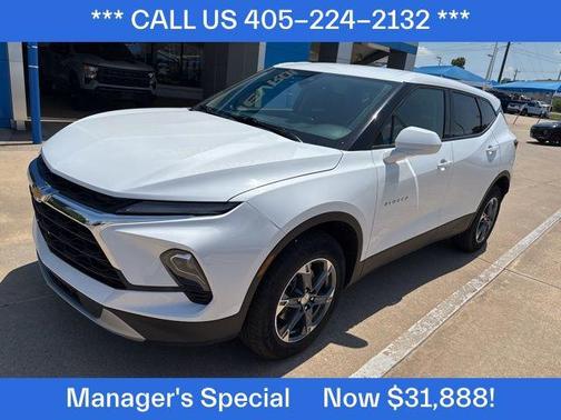 2025 Chevrolet Blazer 2LT