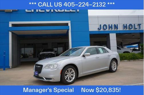 2020 Chrysler 300 Touring