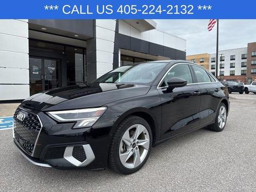 2024 Audi A3 Premium
