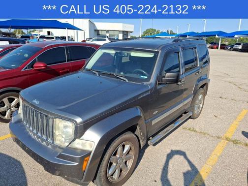 2012 Jeep Liberty Sport