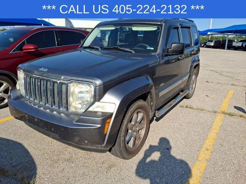 2012 Jeep Liberty Sport