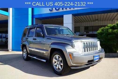 2012 Jeep Liberty Sport