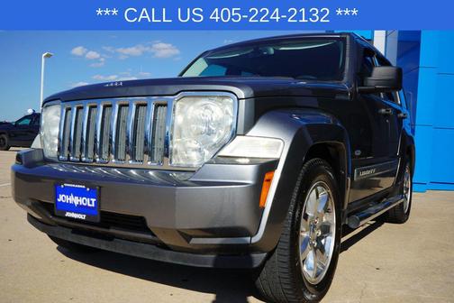 2012 Jeep Liberty Sport