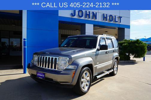 2012 Jeep Liberty Sport