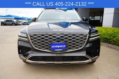 Vik Black 2025 Genesis GV80 2.5T