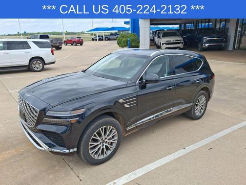 2025 Genesis GV80 2.5T