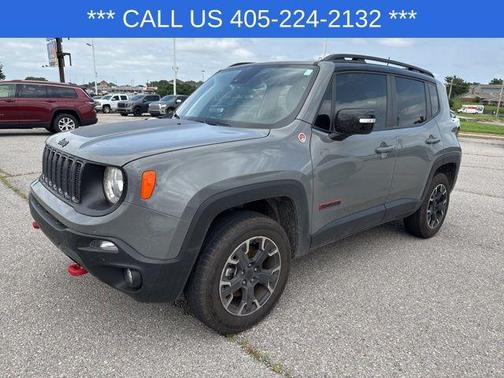 2023 Jeep Renegade Trailhawk