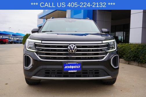 2025 Volkswagen Atlas 2.0T SE w/Technology 4MOTION