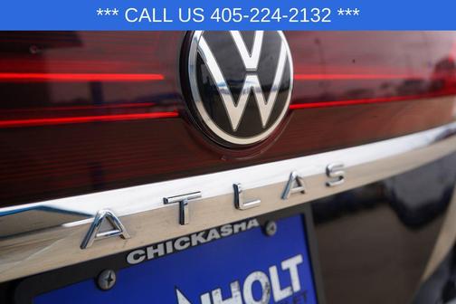 2025 Volkswagen Atlas 2.0T SE w/Technology 4MOTION