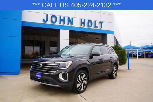2025 Volkswagen Atlas 2.0T SE w/Technology 4MOTION