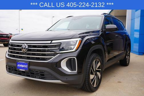 2025 Volkswagen Atlas 2.0T SE w/Technology 4MOTION