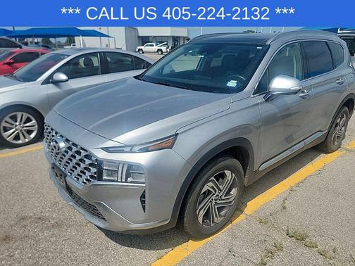 2023 Hyundai SANTA FE SEL 2.4