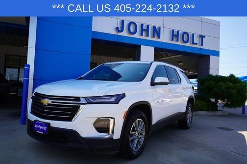2023 Chevrolet Traverse LT Cloth