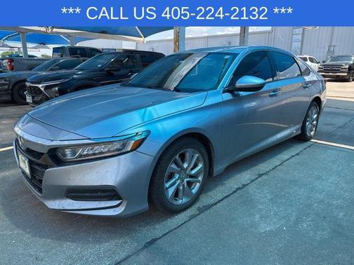 2020 Honda Accord LX 1.5T