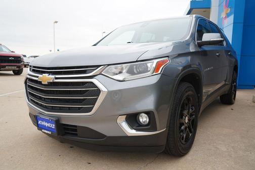 2021 Chevrolet Traverse LT Leather