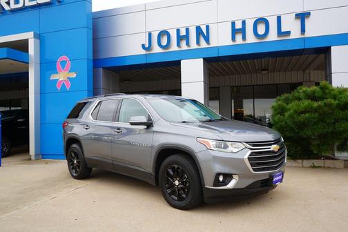 2021 Chevrolet Traverse LT Leather