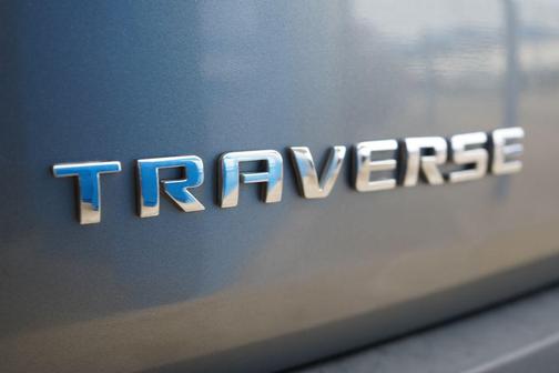 2021 Chevrolet Traverse LT Leather