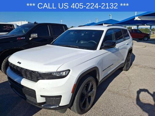 2023 Jeep Grand Cherokee L Altitude
