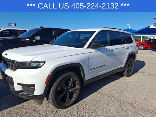 2023 Jeep Grand Cherokee L Altitude