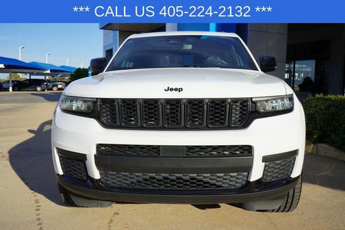 2023 Jeep Grand Cherokee L Altitude
