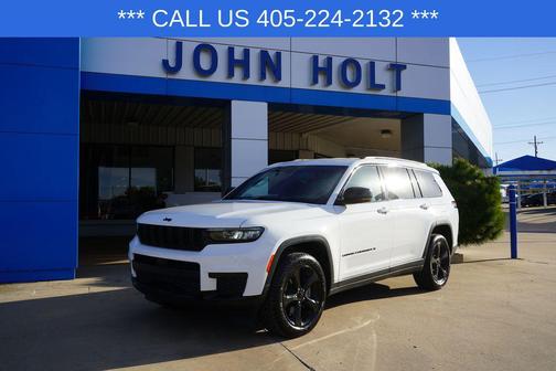 2023 Jeep Grand Cherokee L Altitude