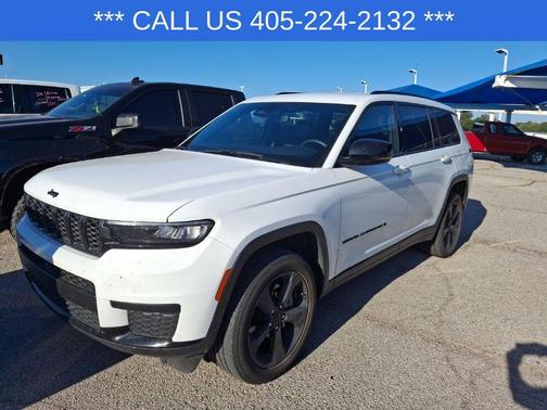 2023 Jeep Grand Cherokee L Altitude