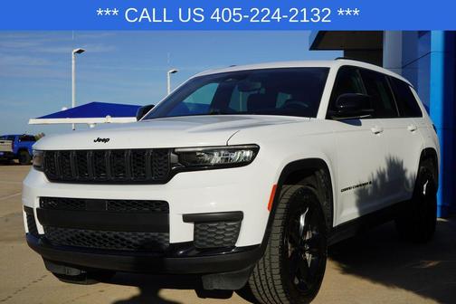 2023 Jeep Grand Cherokee L Altitude