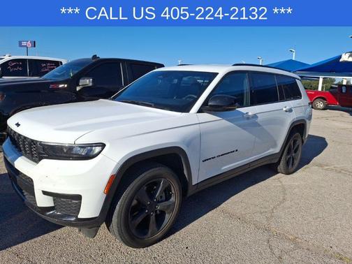2023 Jeep Grand Cherokee L Altitude