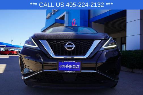 2023 Nissan Murano S Intelligent AWD