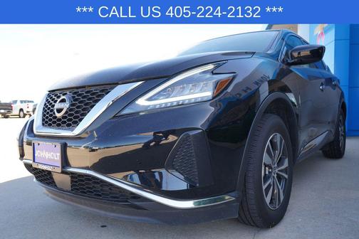 2023 Nissan Murano S Intelligent AWD