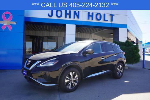 2023 Nissan Murano S Intelligent AWD